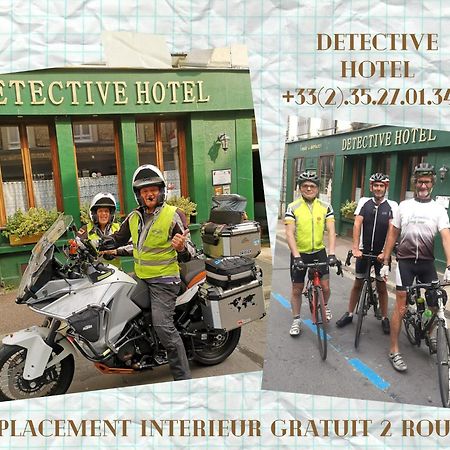 Detective Hotel Étretat Eksteriør billede