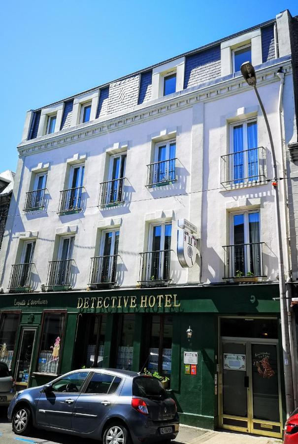 Detective Hotel Étretat Eksteriør billede