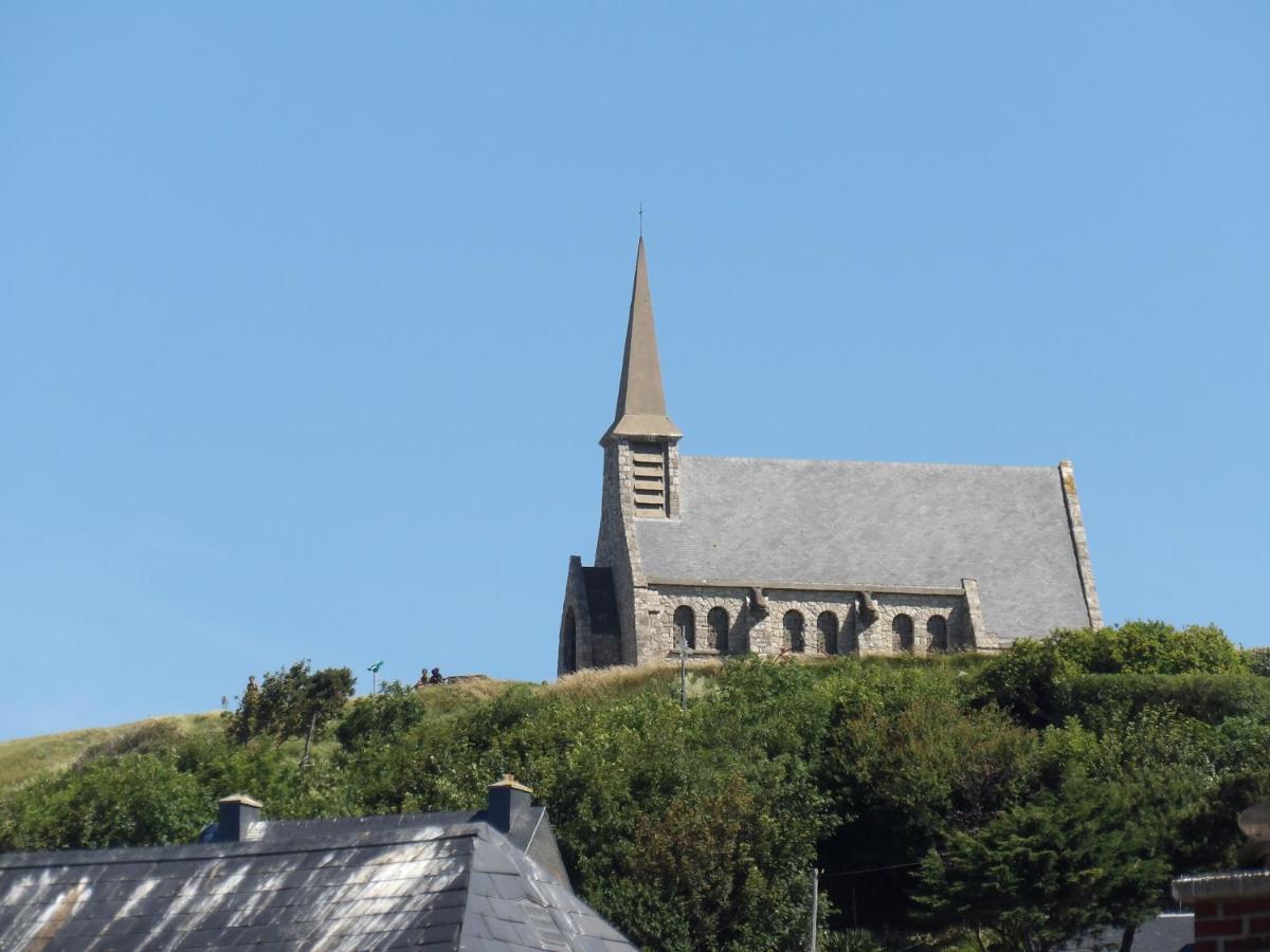 Detective Hotel Étretat Eksteriør billede